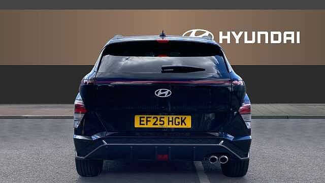 Hyundai KONA 1.6 Hybrid 129 N Line 5dr DCT Hybrid Hatchback