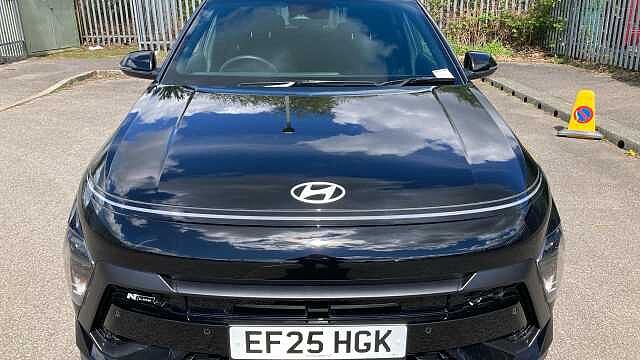 Hyundai KONA 1.6 Hybrid 129 N Line 5dr DCT Hybrid Hatchback