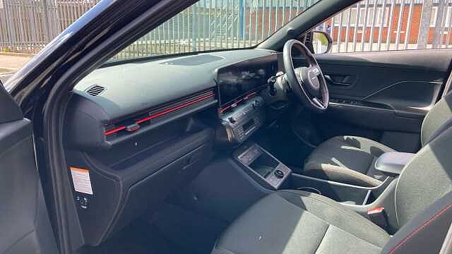 Hyundai KONA 1.6 Hybrid 129 N Line 5dr DCT Hybrid Hatchback