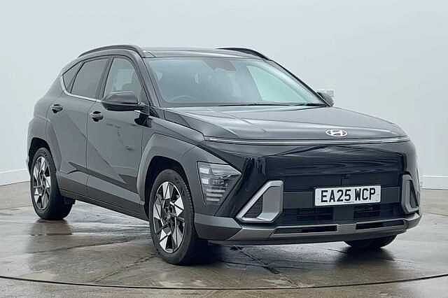 Hyundai KONA 1.6 Hybrid 129 N Line 5dr DCT Hybrid Hatchback