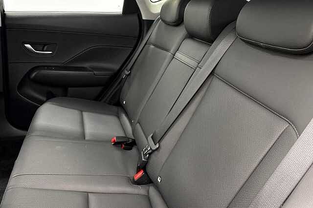 Hyundai KONA 1.6 Hybrid 129 N Line 5dr DCT Hybrid Hatchback