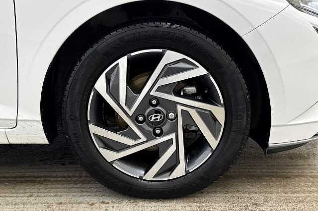 Hyundai KONA 1.6 Hybrid 129 N Line 5dr DCT Hybrid Hatchback