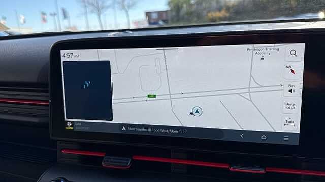 Hyundai KONA 1.6 Hybrid 129 N Line 5dr DCT Hybrid Hatchback