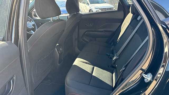 Hyundai KONA 1.6 Hybrid 129 N Line 5dr DCT Hybrid Hatchback
