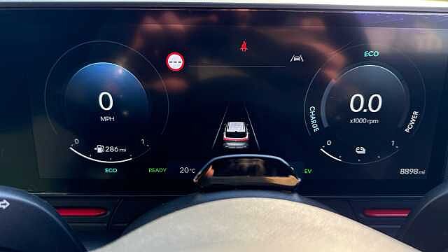 Hyundai KONA 1.6 Hybrid 129 N Line 5dr DCT Hybrid Hatchback