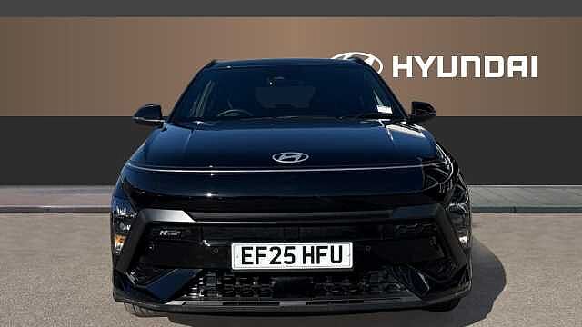 Hyundai KONA 1.6 Hybrid 129 N Line 5dr DCT Hybrid Hatchback