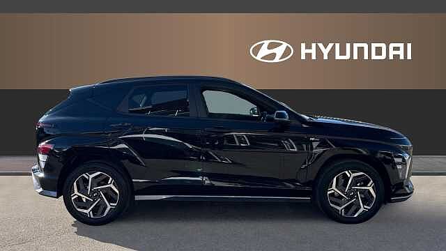 Hyundai KONA 1.6 Hybrid 129 N Line 5dr DCT Hybrid Hatchback