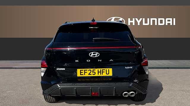 Hyundai KONA 1.6 Hybrid 129 N Line 5dr DCT Hybrid Hatchback