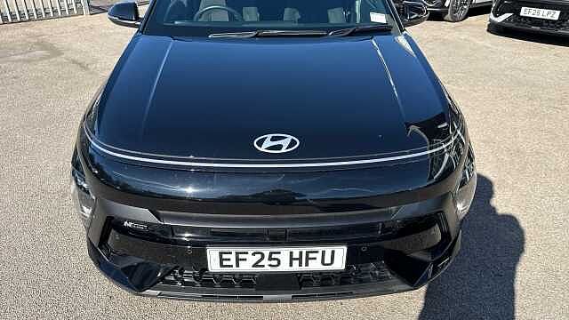 Hyundai KONA 1.6 Hybrid 129 N Line 5dr DCT Hybrid Hatchback