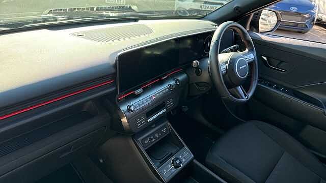 Hyundai KONA 1.6 Hybrid 129 N Line 5dr DCT Hybrid Hatchback