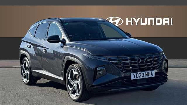 Hyundai TUCSON 1.6 TGDi Hybrid 230 Ultimate 5dr 2WD Auto Hybrid Estate