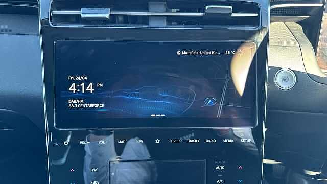 Hyundai TUCSON 1.6 TGDi Hybrid 230 Ultimate 5dr 2WD Auto Hybrid Estate