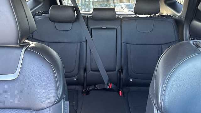 Hyundai TUCSON 1.6 TGDi Hybrid 230 Ultimate 5dr 2WD Auto Hybrid Estate