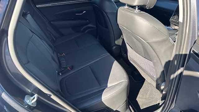 Hyundai TUCSON 1.6 TGDi Hybrid 230 Ultimate 5dr 2WD Auto Hybrid Estate