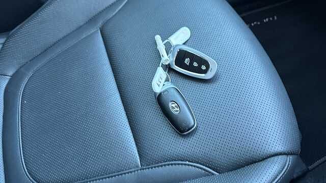 Hyundai TUCSON 1.6 TGDi Hybrid 230 Ultimate 5dr 2WD Auto Hybrid Estate