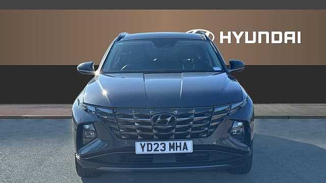 Hyundai TUCSON 1.6 TGDi Hybrid 230 Ultimate 5dr 2WD Auto Hybrid Estate