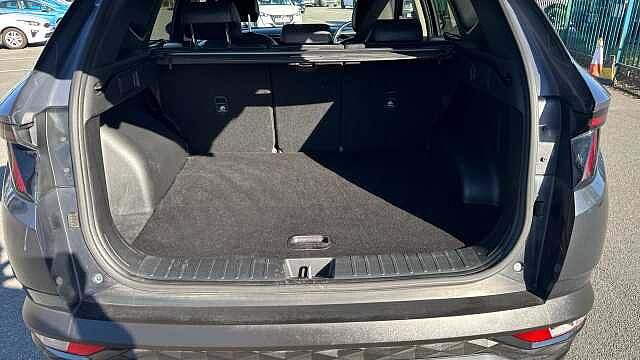 Hyundai TUCSON 1.6 TGDi Hybrid 230 Ultimate 5dr 2WD Auto Hybrid Estate