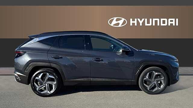 Hyundai TUCSON 1.6 TGDi Hybrid 230 Ultimate 5dr 2WD Auto Hybrid Estate