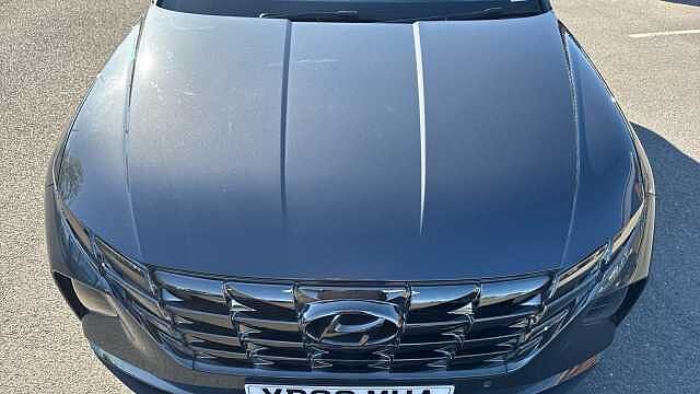 Hyundai TUCSON 1.6 TGDi Hybrid 230 Ultimate 5dr 2WD Auto Hybrid Estate