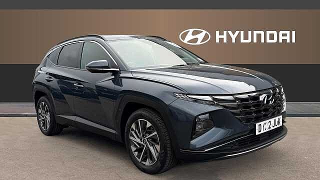 Hyundai TUCSON 1.6 TGDi Premium 5dr 2WD Petrol Estate