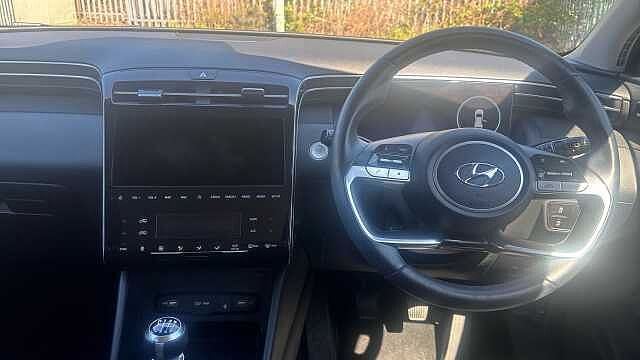 Hyundai TUCSON 1.6 TGDi Premium 5dr 2WD Petrol Estate