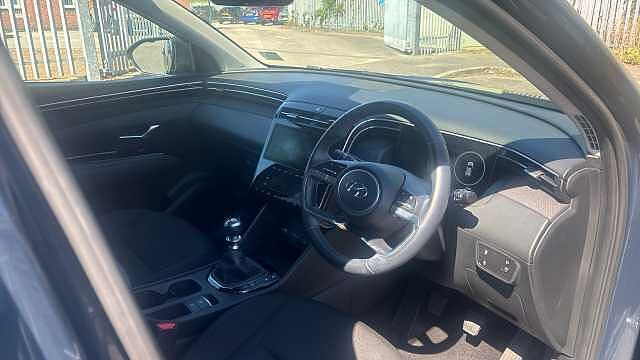 Hyundai TUCSON 1.6 TGDi Premium 5dr 2WD Petrol Estate