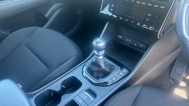 Hyundai TUCSON 1.6 TGDi Premium 5dr 2WD Petrol Estate