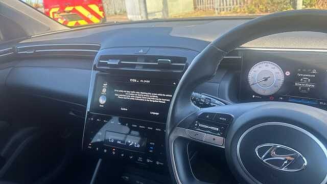 Hyundai TUCSON 1.6 TGDi Premium 5dr 2WD Petrol Estate