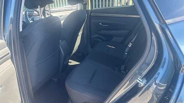 Hyundai TUCSON 1.6 TGDi Premium 5dr 2WD Petrol Estate