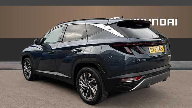 Hyundai TUCSON 1.6 TGDi Premium 5dr 2WD Petrol Estate