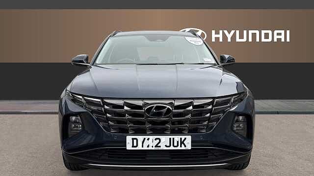 Hyundai TUCSON 1.6 TGDi Premium 5dr 2WD Petrol Estate
