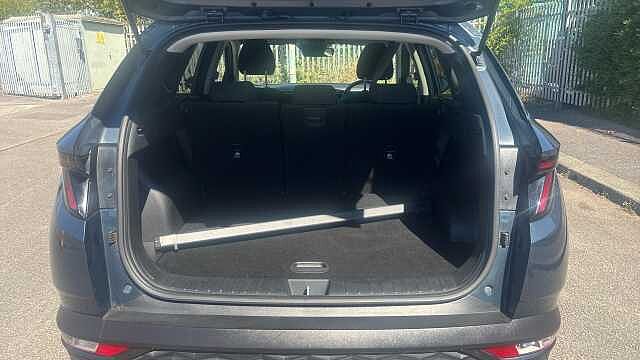 Hyundai TUCSON 1.6 TGDi Premium 5dr 2WD Petrol Estate