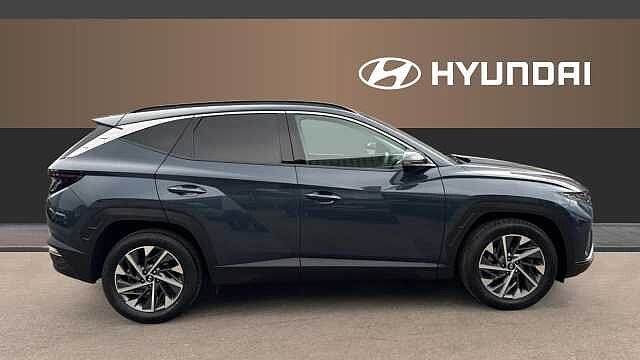 Hyundai TUCSON 1.6 TGDi Premium 5dr 2WD Petrol Estate