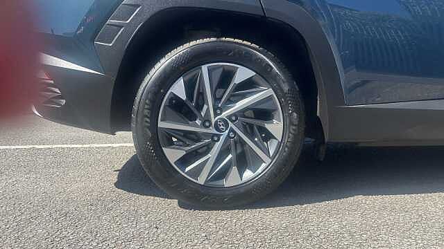 Hyundai TUCSON 1.6 TGDi Premium 5dr 2WD Petrol Estate
