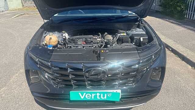 Hyundai TUCSON 1.6 TGDi Premium 5dr 2WD Petrol Estate