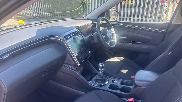 Hyundai TUCSON 1.6 TGDi Premium 5dr 2WD Petrol Estate