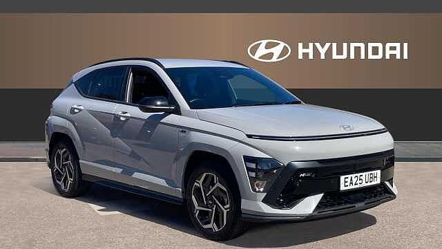 Hyundai KONA 1.6 Hybrid 129 N Line 5dr DCT Hybrid Hatchback