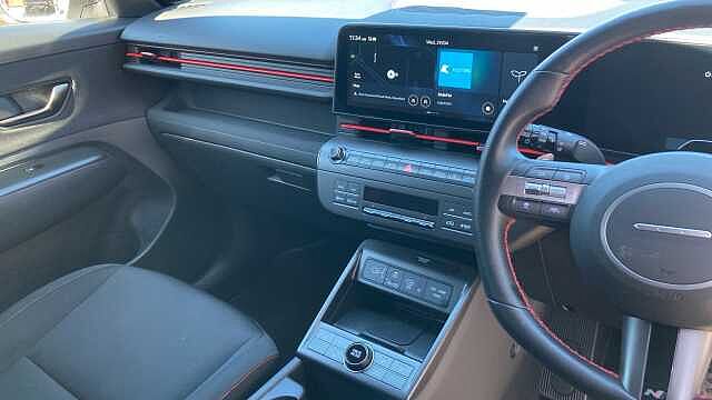 Hyundai KONA 1.6 Hybrid 129 N Line 5dr DCT Hybrid Hatchback
