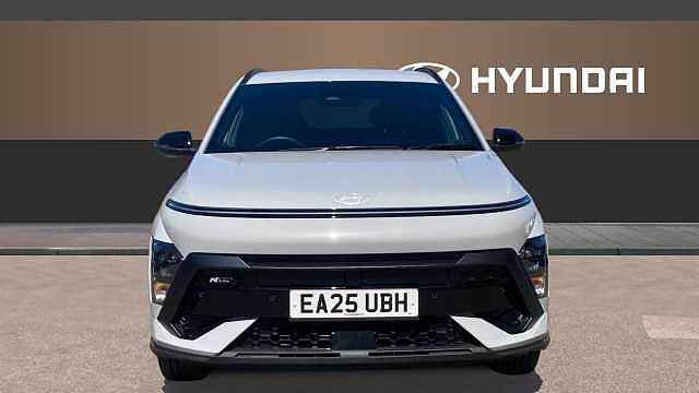 Hyundai KONA 1.6 Hybrid 129 N Line 5dr DCT Hybrid Hatchback