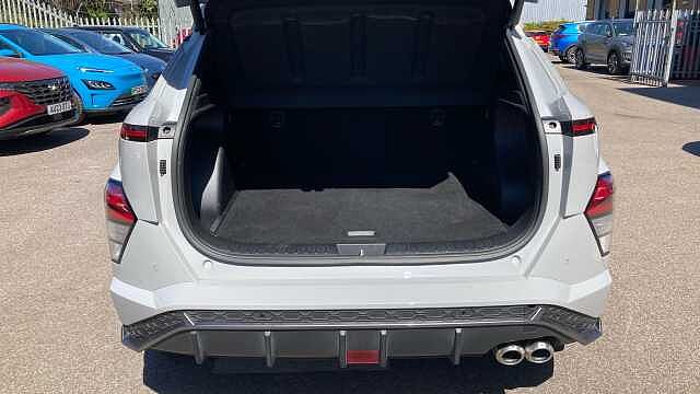 Hyundai KONA 1.6 Hybrid 129 N Line 5dr DCT Hybrid Hatchback