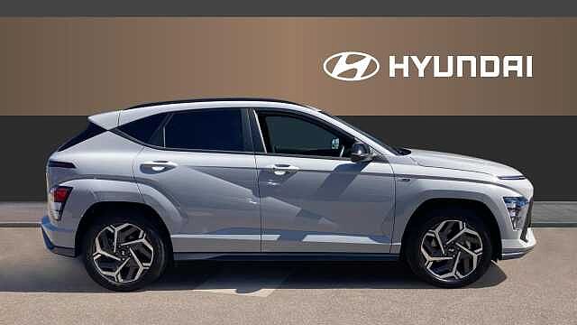 Hyundai KONA 1.6 Hybrid 129 N Line 5dr DCT Hybrid Hatchback