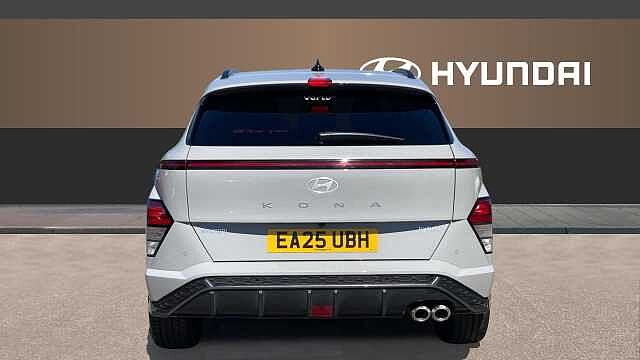 Hyundai KONA 1.6 Hybrid 129 N Line 5dr DCT Hybrid Hatchback