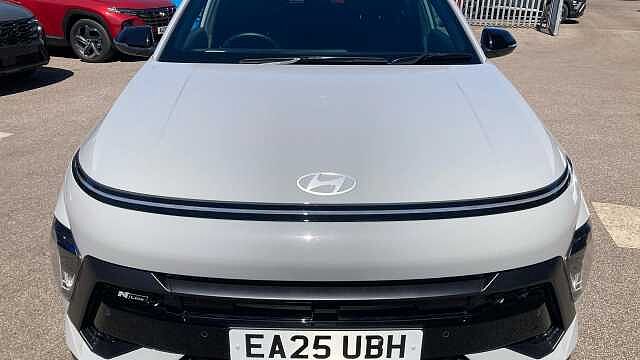 Hyundai KONA 1.6 Hybrid 129 N Line 5dr DCT Hybrid Hatchback