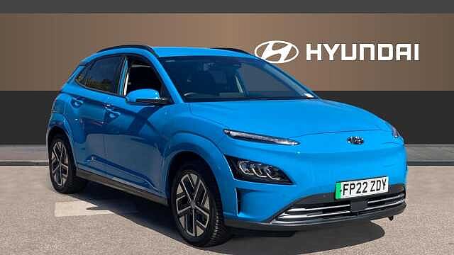Hyundai KONA 150kW Premium 64kWh 5dr Auto Electric Hatchback