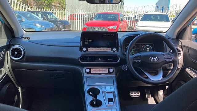 Hyundai KONA 150kW Premium 64kWh 5dr Auto Electric Hatchback