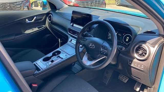 Hyundai KONA 150kW Premium 64kWh 5dr Auto Electric Hatchback