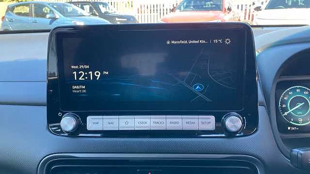 Hyundai KONA 150kW Premium 64kWh 5dr Auto Electric Hatchback