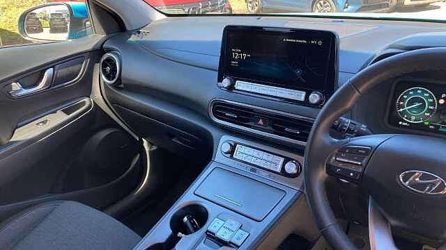 Hyundai KONA 150kW Premium 64kWh 5dr Auto Electric Hatchback