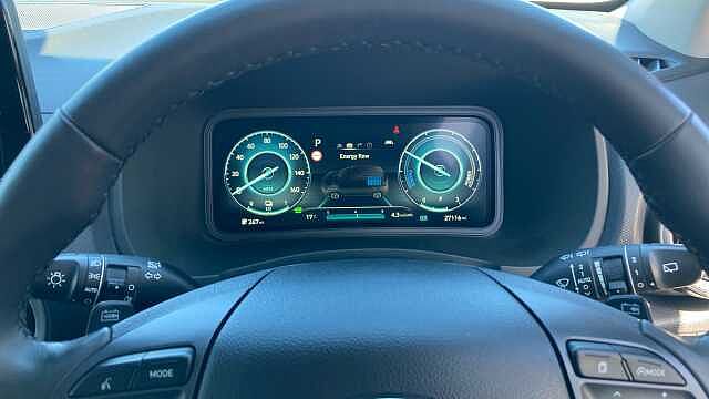 Hyundai KONA 150kW Premium 64kWh 5dr Auto Electric Hatchback