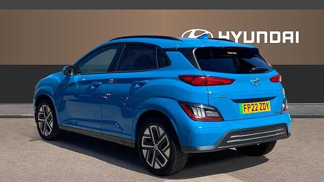 Hyundai KONA 150kW Premium 64kWh 5dr Auto Electric Hatchback